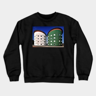 Towers of Babel Crewneck Sweatshirt